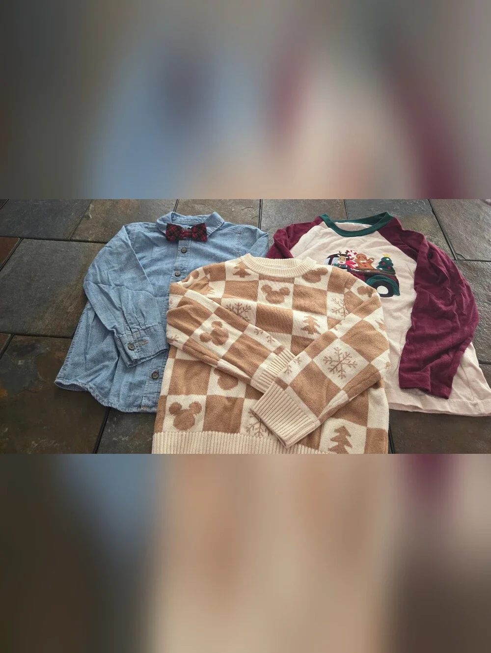 Boys Holiday Bundle
